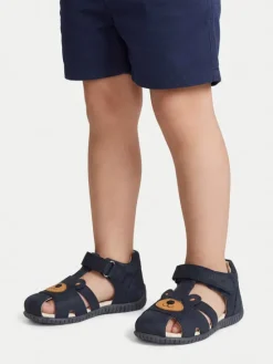 Lasocki Kids Sandały CEO-CI12-GORKY-03(II)CH Granatowy