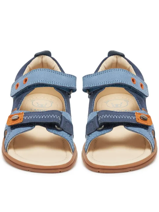 Lasocki Kids Sandały CEO-CI12-2705-20(III)CH Niebieski