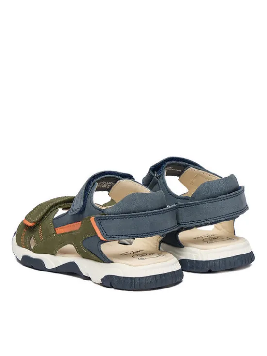 Lasocki Kids Sandały CEO-CI12-KING-04A Khaki