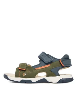 Lasocki Kids Sandały CEO-CI12-KING-04A Khaki
