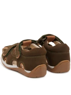 Lasocki Kids Sandały CEO-CI12-MARCUS-02(II)CH Khaki