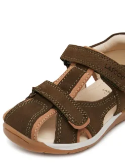 Lasocki Kids Sandały CEO-CI12-MARCUS-02(II)CH Khaki