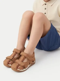 Lasocki Kids Sandały CEO-CI12-MARCUS-02(II)CH Brązowy