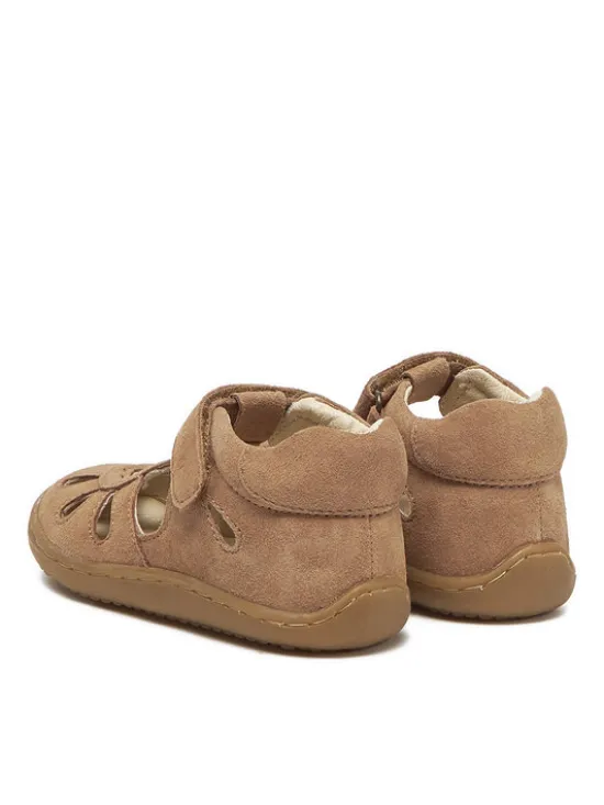 Lasocki Kids Sandały DUBAI CI12-DUBAI-25 Brązowy