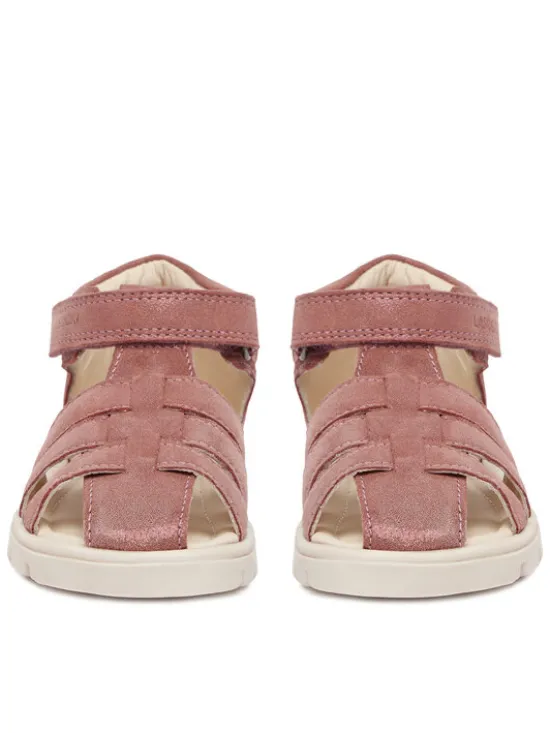 Lasocki Kids Sandały KEKKO CI12-KEKKO-01(II)DZ Różowy