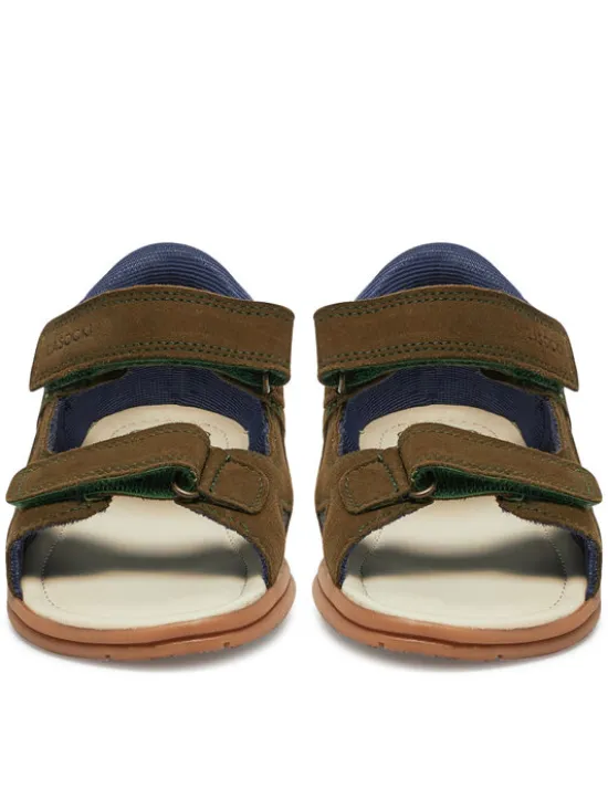 Lasocki Kids Sandały LINEA CI12-LINEA-02 Khaki