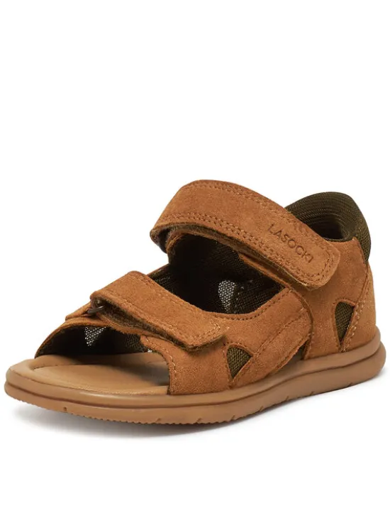 Lasocki Kids Sandały LINEA CI12-LINEA-02 Brązowy