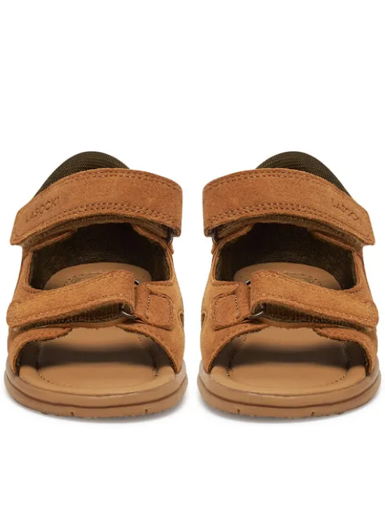 Lasocki Kids Sandały LINEA CI12-LINEA-02 Brązowy