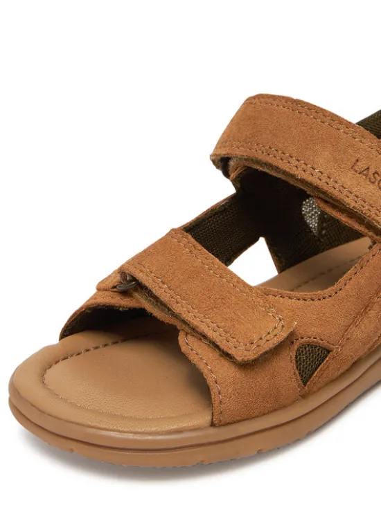 Lasocki Kids Sandały LINEA CI12-LINEA-02 Brązowy