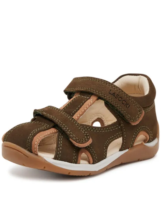 Lasocki Kids Sandały MARCUS CI12-MARCUS-02(II)CH Khaki