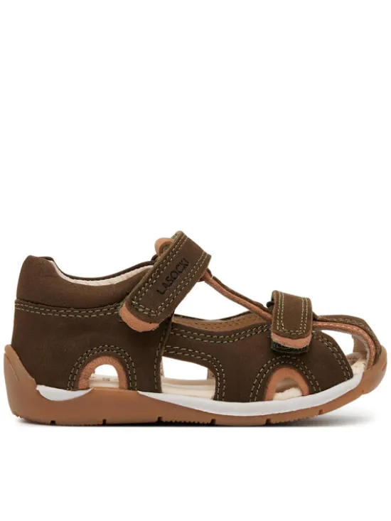 Lasocki Kids Sandały MARCUS CI12-MARCUS-02(II)CH Khaki