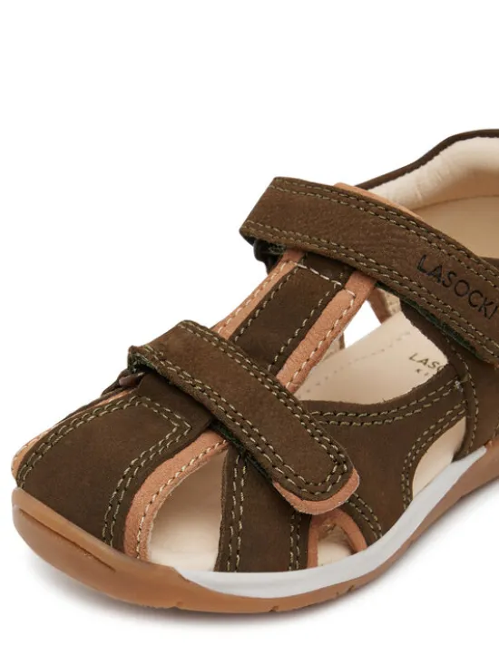 Lasocki Kids Sandały MARCUS CI12-MARCUS-02(II)CH Khaki