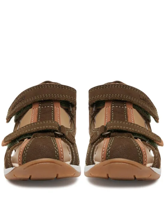 Lasocki Kids Sandały MARCUS CI12-MARCUS-02(II)CH Khaki