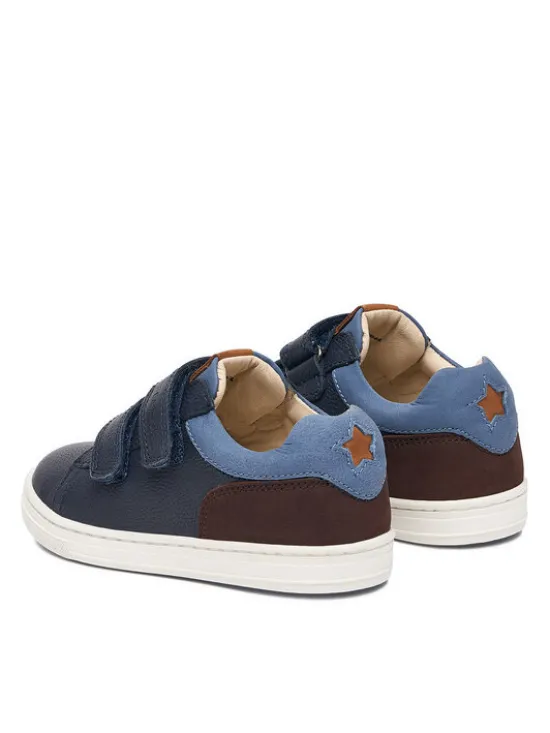 Lasocki Kids Sneakersy CEO- CI12-2906-04A Granatowy