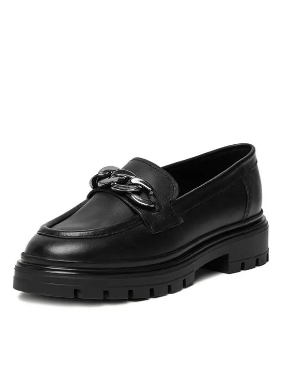 Lasocki Young Loafersy CEO-CI12-PASCAL-09 Czarny