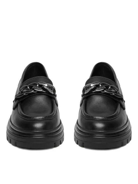 Lasocki Young Loafersy CEO-CI12-PASCAL-09 Czarny