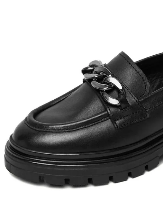 Lasocki Young Loafersy CEO-CI12-PASCAL-09 Czarny