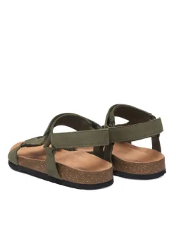Lasocki Young Sandały CEO-CI12-AIR-03 Khaki