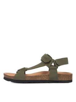 Lasocki Young Sandały CEO-CI12-AIR-03 Khaki