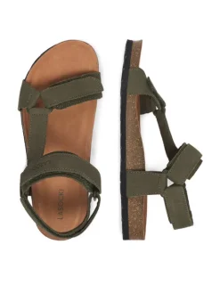 Lasocki Young Sandały CEO-CI12-AIR-03 Khaki