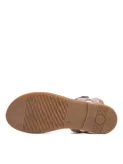 Lasocki Young Sandały CEO-VERNIS-CI12-3027-01B Fioletowy