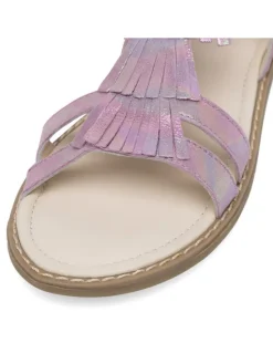 Lasocki Young Sandały VERNIS CI12-3027-01B Fioletowy