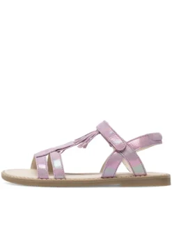 Lasocki Young Sandały VERNIS CI12-3027-01B Fioletowy