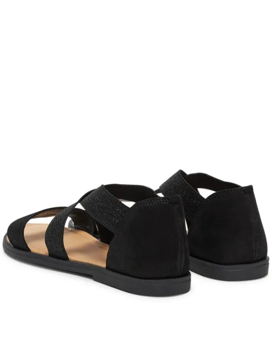Lasocki Young Sandały VERNIS CI12-3027-08 Czarny
