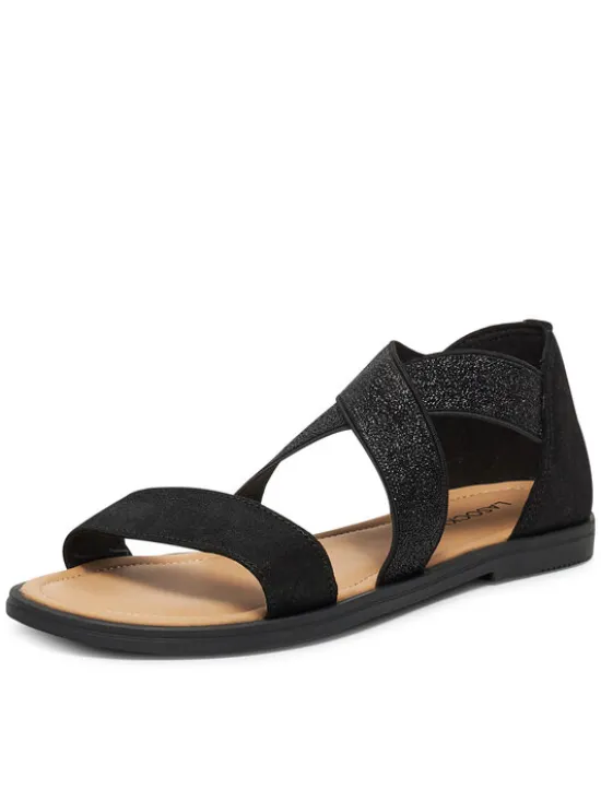 Lasocki Young Sandały VERNIS CI12-3027-08 Czarny