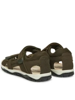 Lasocki Young Sandały WIGO CI12-2625-09 Khaki