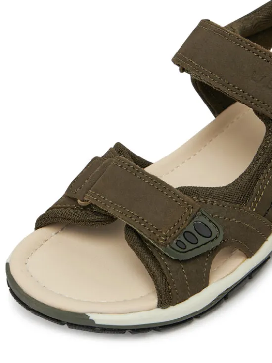 Lasocki Young Sandały WIGO CI12-2625-09 Khaki
