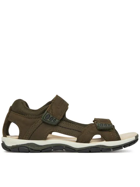 Lasocki Young Sandały WIGO CI12-2625-09 Khaki