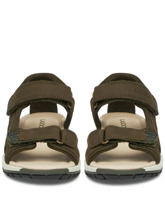 Lasocki Young Sandały WIGO CI12-2625-09 Khaki