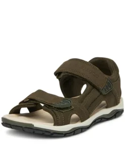 Lasocki Young Sandały WIGO CI12-2625-09 Khaki