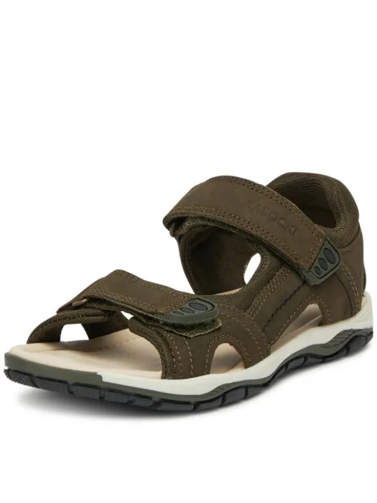 Lasocki Young Sandały WIGO CI12-2625-09 Khaki
