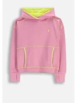 Lemon Explore Bluza WL6132301ACG-007 Różowy Regular Fit