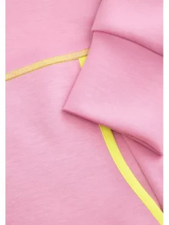 Lemon Explore Bluza WL6132301ACG-007 Różowy Regular Fit