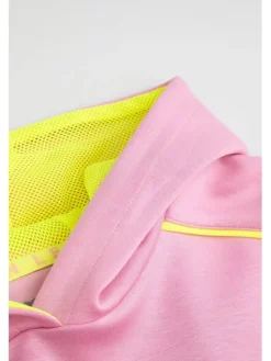 Lemon Explore Bluza WL6132301ACG-007 Różowy Regular Fit