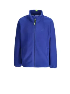 Lemon Explore Bluza ZL6132502ACB-032 Granatowy Regular Fit