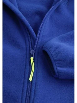 Lemon Explore Bluza ZL6132502ACB-032 Granatowy Regular Fit