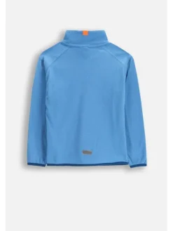 Lemon Explore Bluza ZL5132502ACB-036 Niebieski Regular Fit