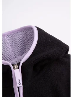 Lemon Explore Bluza ZL4132501ACG-021 Czarny Regular Fit