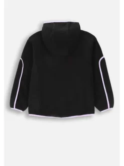 Lemon Explore Bluza ZL4132501ACG-021 Czarny Regular Fit