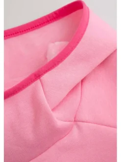 Lemon Explore Bluza ZL5132601ACG-007 Różowy Regular Fit