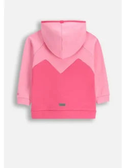 Lemon Explore Bluza ZL5132601ACG-007 Różowy Regular Fit