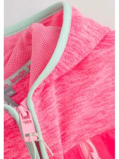 Lemon Explore Bluza ZL5132501ACG-007 Różowy Regular Fit