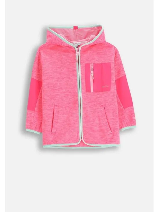 Lemon Explore Bluza ZL5132501ACG-007 Różowy Regular Fit