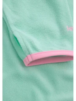 Lemon Explore Bluza ZL5132502ACG-031 Zielony Regular Fit