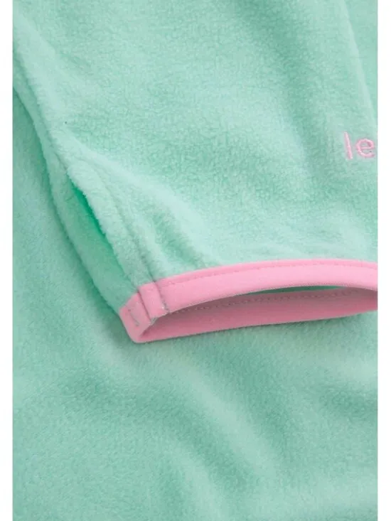 Lemon Explore Bluza ZL5132502ACG-031 Zielony Regular Fit