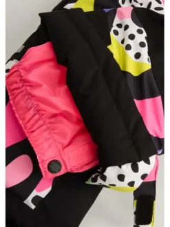 Lemon Explore Kombinezon narciarski ZL5156202OSG-022 Kolorowy Regular Fit